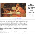 The Secret Teachings of All Ages